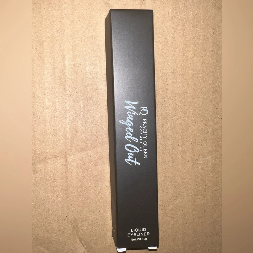 $2 PEACHY QUEEN LIQUID EYELINER. NEW. $2 WITH ANY $10 ORDER OR MORE
